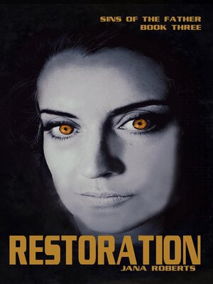 cover image of Sins of the Father--Restoration